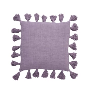 Feminia cushion, Lilac, 60X60 cm.