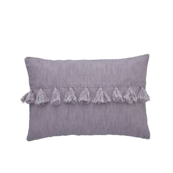 Felinia cushion, Lilac, 60X40 cm.