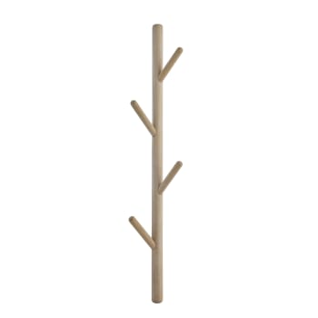 Ellie coat rack 17X10X75 cm. White Wash