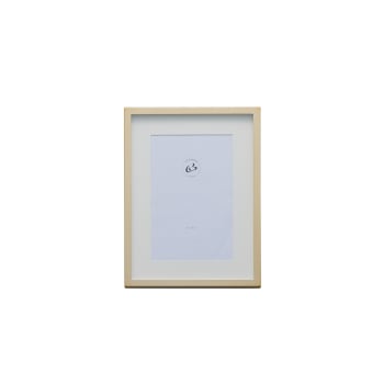 Austin photo frame X10 cm, L. Gold