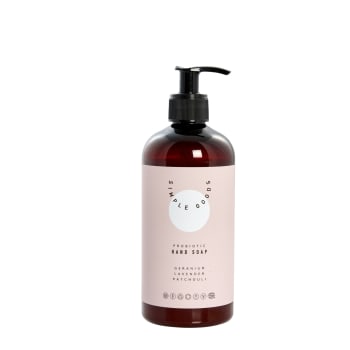 Håndsæbe Geranium Lavendel Patchouli 450 ml