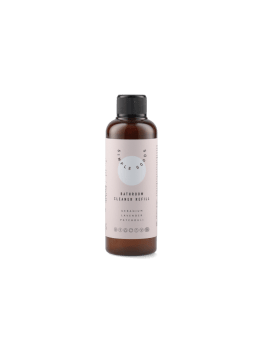 Refill Bathroom Cleaner Geranium Lavendel Patchoul