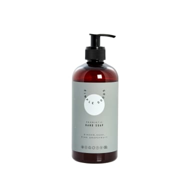 Hand Soap Grapefruit Ginger Sage  450 ml