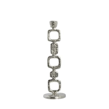 Lavillia chandelier H40,5 cm. argent