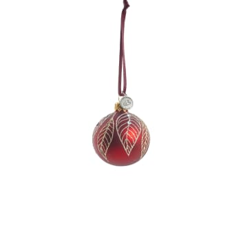 Cadelia decoration H6 cm. pomegranate