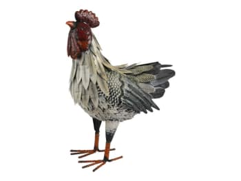 Agnes poule crème L41 H42