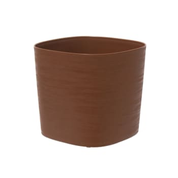 Capri udendørs krukke terracotta L24 W24 H21