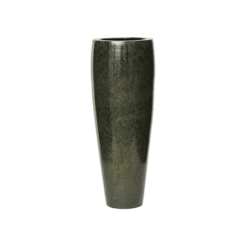 Adao vase green D27 H75