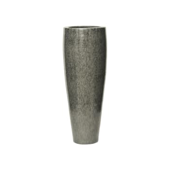 Adao vase grey D27 H75