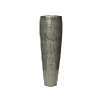 Adao vase grey D31 H100