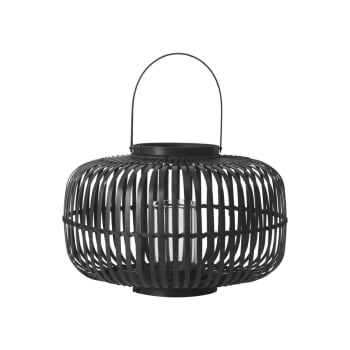 Hoi lantern black D38 H40