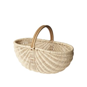 Aika panier pique-nique nature L32 W50 H37