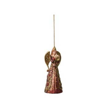 Sariel ornament bordeaux L5 W5 H12