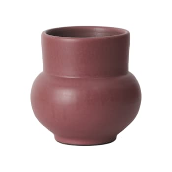 Ozzie potte lyserød D14 H15 - 9,5C