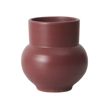 Ozzie pot rose D18 H20 - 11,5C