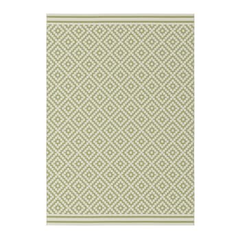 Emilio rug green L160 W230