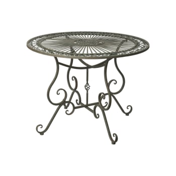 Rosie table grey D99 H73