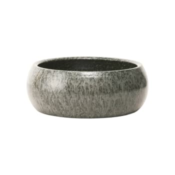 Nuno bowl grey D25 H10