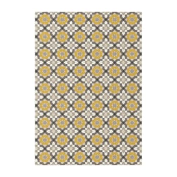 Belicia rug yellow L160 W230