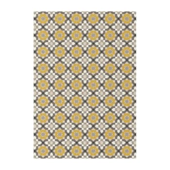 Belicia rug yellow L200 W290