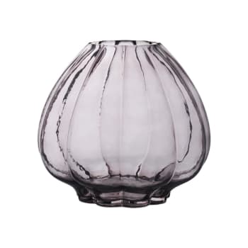 Orb Vase braun D25 H22