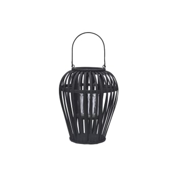 Mango Lantern Svart D26 H31