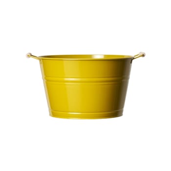 Alvin bucket yellow D40 H25