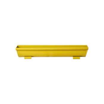 Alvin balcony box yellow L15 W50 H9