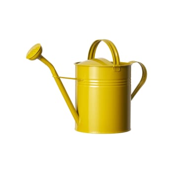 Alvin arrosoir jaune  10Ltr