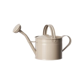 Alvin watering can taupe 5Ltr