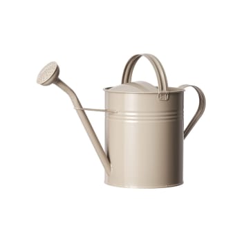 Alvin watering can taupe 10Ltr