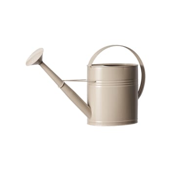 Alvin watering can taupe 10Ltr