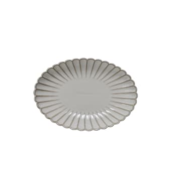 Camille tray 22.5X15.5X4 cm, Off White