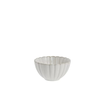 Camille bowl 12.5X12.5X6.7 cm, Off White