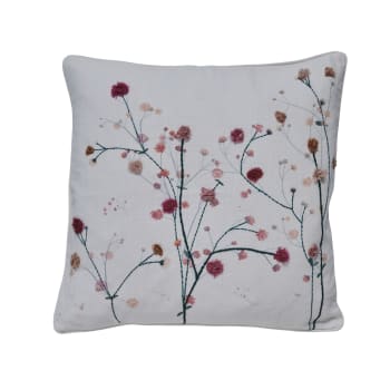 Hallie cushion 50X50X cm, Off White