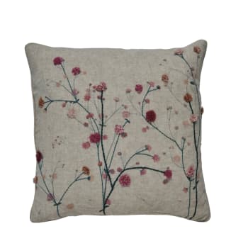 Hallie cushion 50X50X cm, Linen