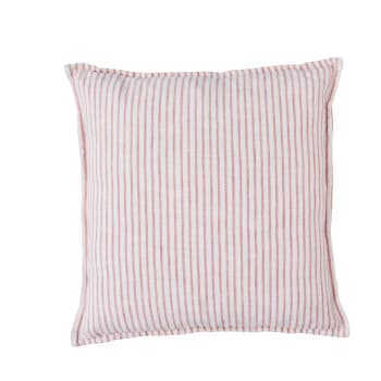 Olivia cushion 60X60X60 cm, Off Wh./D. Coral