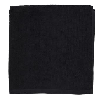 Molli towel 100X50X cm, Black