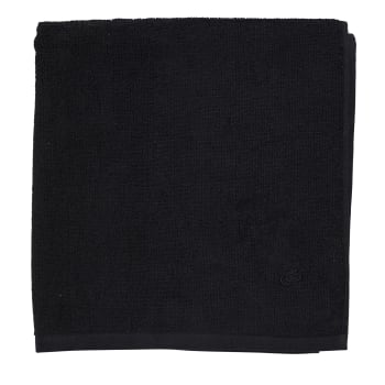 Molli guest towel 50X30X cm, Black