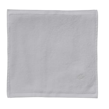 Molli wash cloth 30X30X cm, White