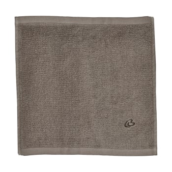 Molli wash cloth 30X30X cm, Linen