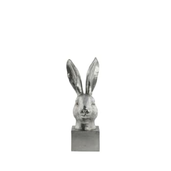 Semina decoration easter rabbit 10X13.2X26.2 cm, S