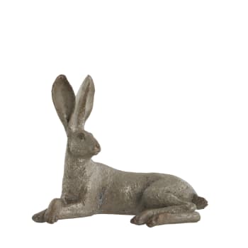 Sevonia decoration easter rabbit 32X19X29 cm, Ch.