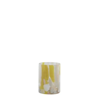 Murisa votive H11 cm. White