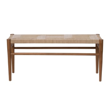 Noemi bench nature L100 W35 H45