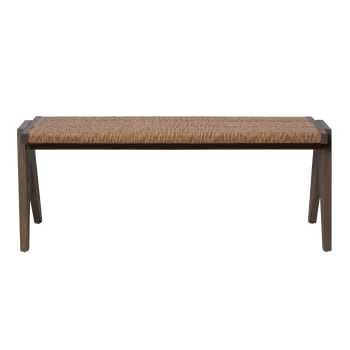 Adriano bench nature L119 W40 H45