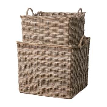 Barron basket nature L70-80 W59-68 H60-70 S/2