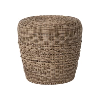 Taco stool nature D45 H43