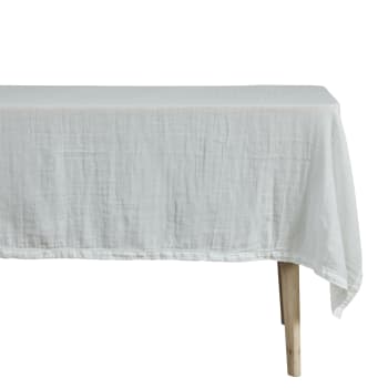 Angela tablecloth off white 220x140