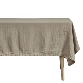 Angela tablecloth linen 280x140